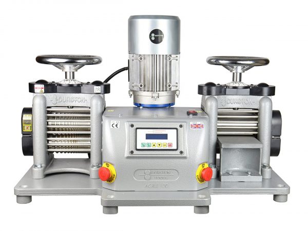 LAMINADOR DURSTON TUI 130 DOBLE CHAPA/HILO+RULETAS 1/2 CAÑA  220V - Imagen 5